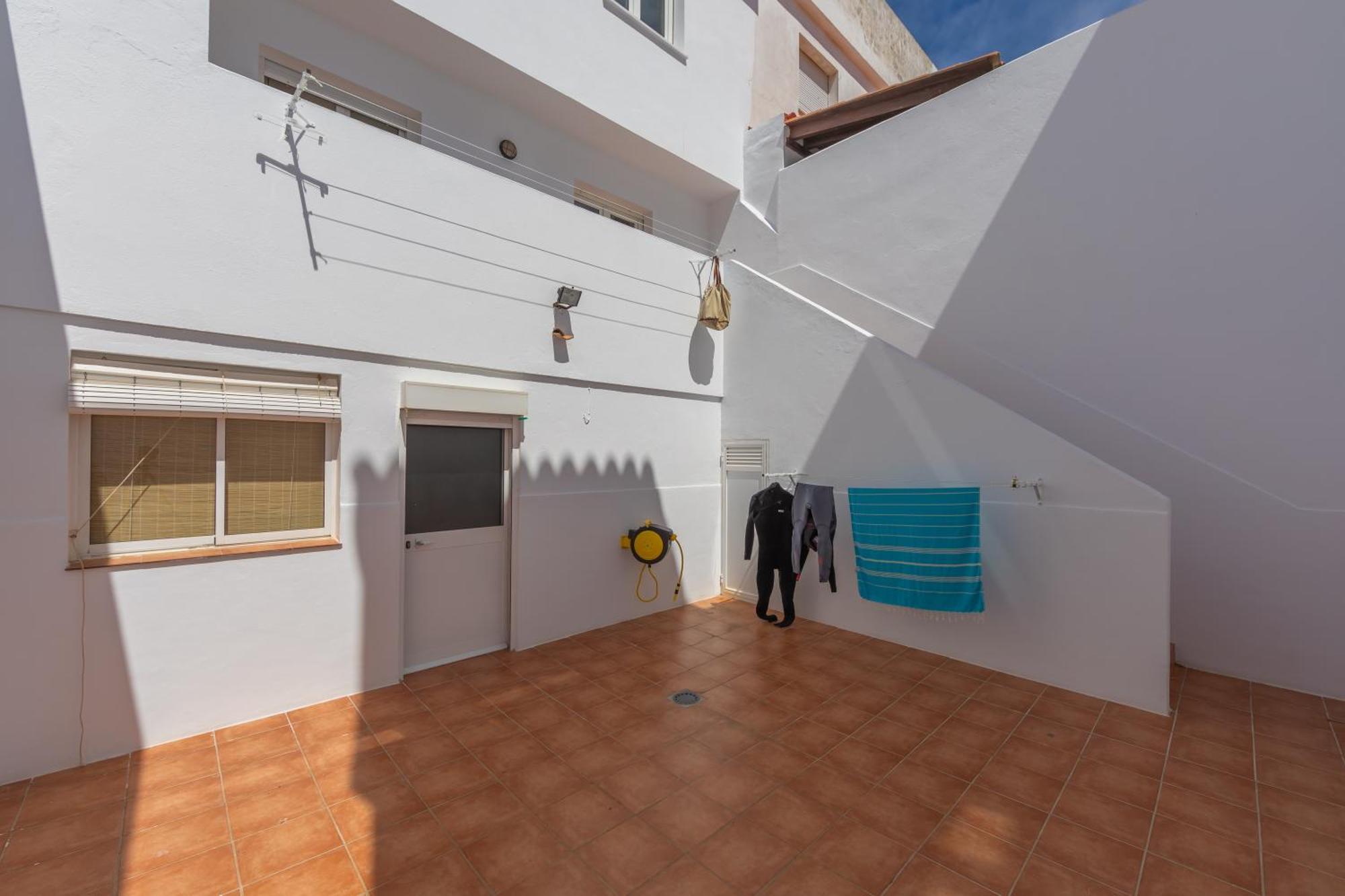 塔里法Casa Oceano Josefina公寓 外观 照片