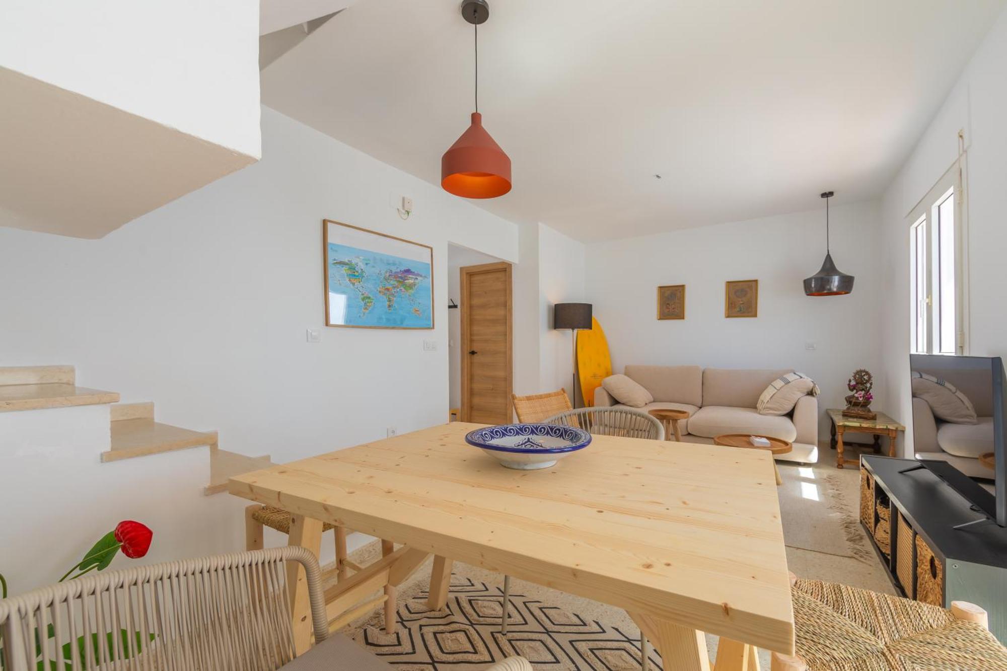 塔里法Casa Oceano Josefina公寓 外观 照片