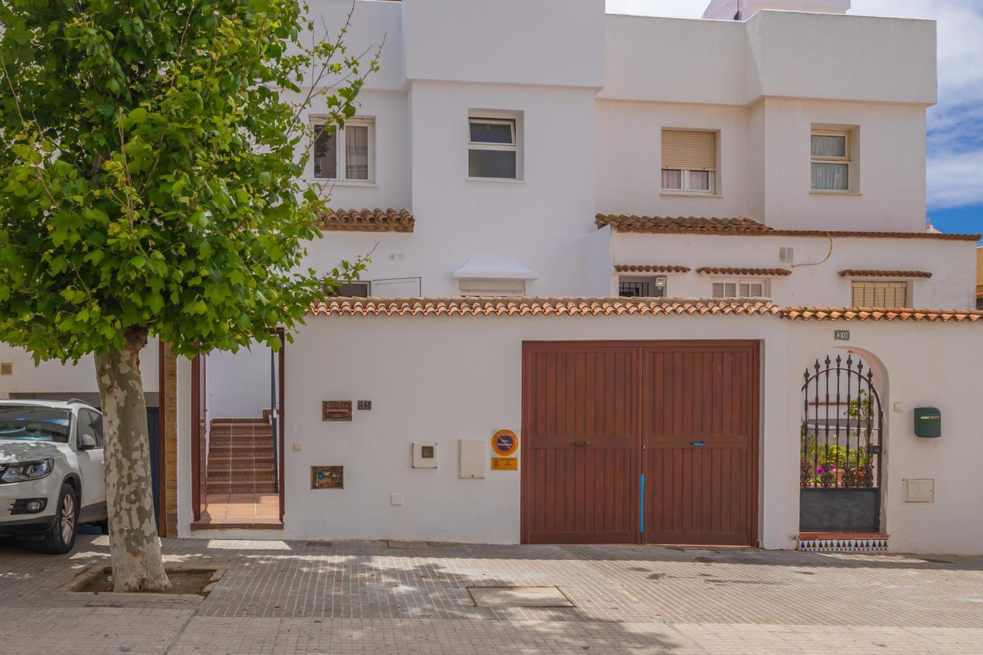 塔里法Casa Oceano Josefina公寓 外观 照片